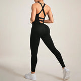 Combinaison Legging Gainante Dos Lanières