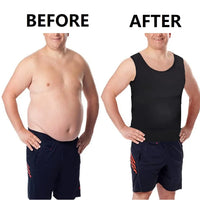 Men's Slimming Tank Top