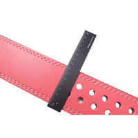 Women's Weightlifting Belt with Pin Buckle 