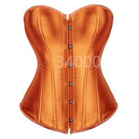 Corset Orange