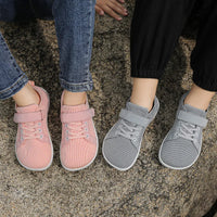 Basket Barefoot Enfant Bout Large