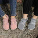 Basket Barefoot Enfant Bout Large