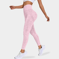 Legging Sport Femme Taille Haute Anti-Cellulite & Compression