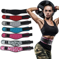 Ceinture Muscu Femme