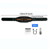 Ceinture Électrostimulation Stimulateur Abdo