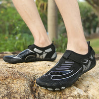 Chaussure Barefoot Minimaliste Souple Zéro Drop Ultra-Légère