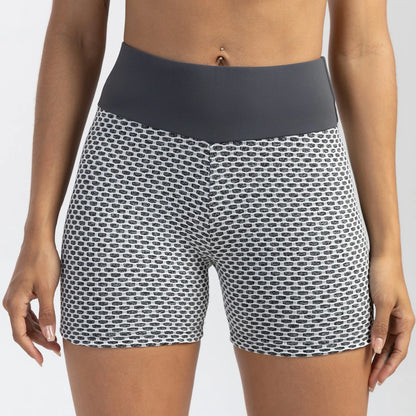 Short Legging Filet Anti Cellulite