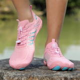 Basket Barefoot Femme