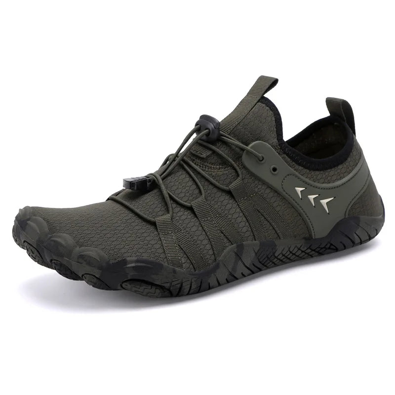 Chaussures Barefoot Sans Lacet Slip-On