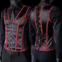 Gilet Corset Homme Classe