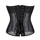 Transparent Corset 