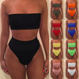 Maillot de Bain Gainant Bustier