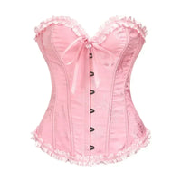 Corset Jaune