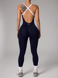Combinaison Legging Dos Croisé Gainante