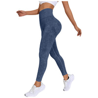 Legging Sport Femme Taille Haute Anti-Cellulite & Compression