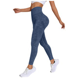 Legging Sport Femme Taille Haute Anti-Cellulite & Compression