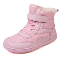 Basket Barefoot Enfant Bout Large