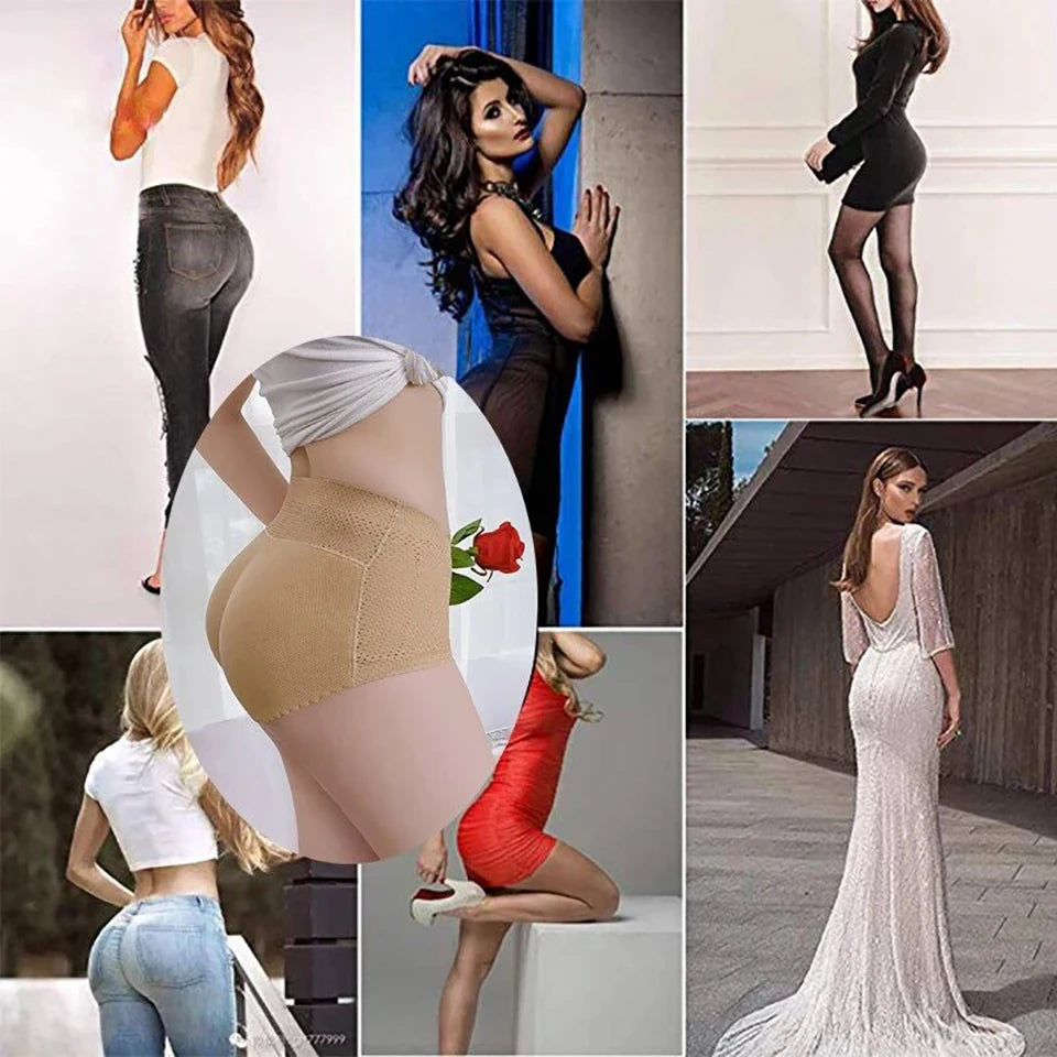 Culotte Rembourée qui Remonte les Fesses invisible sous vêtements pour une silhouette parfaite et confortable au quotidien.
