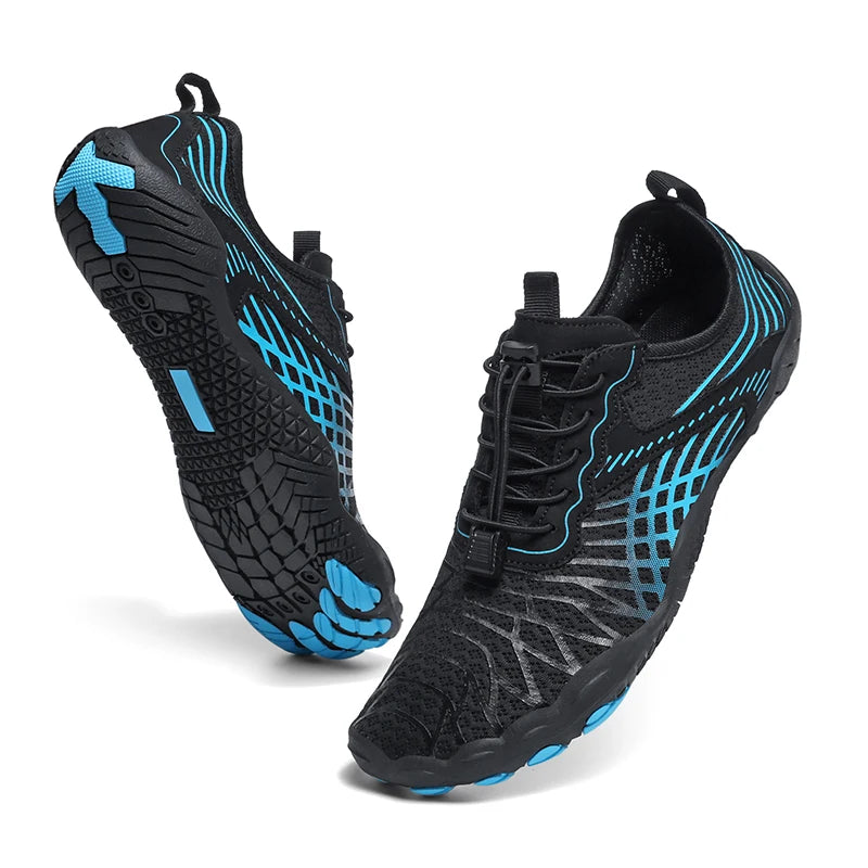 Basket Adulte Barefoot