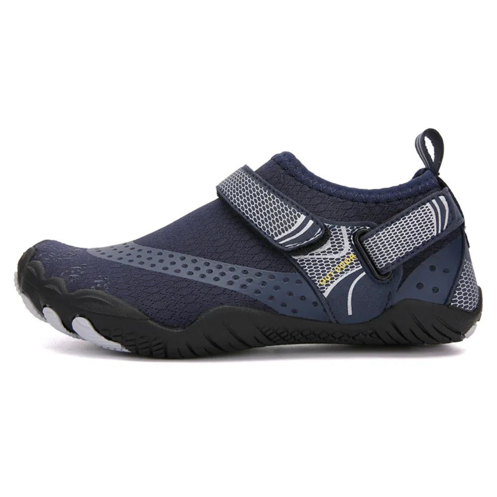 Chaussure Barefoot Enfant Scratch