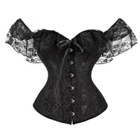 Corset Vintage Goth