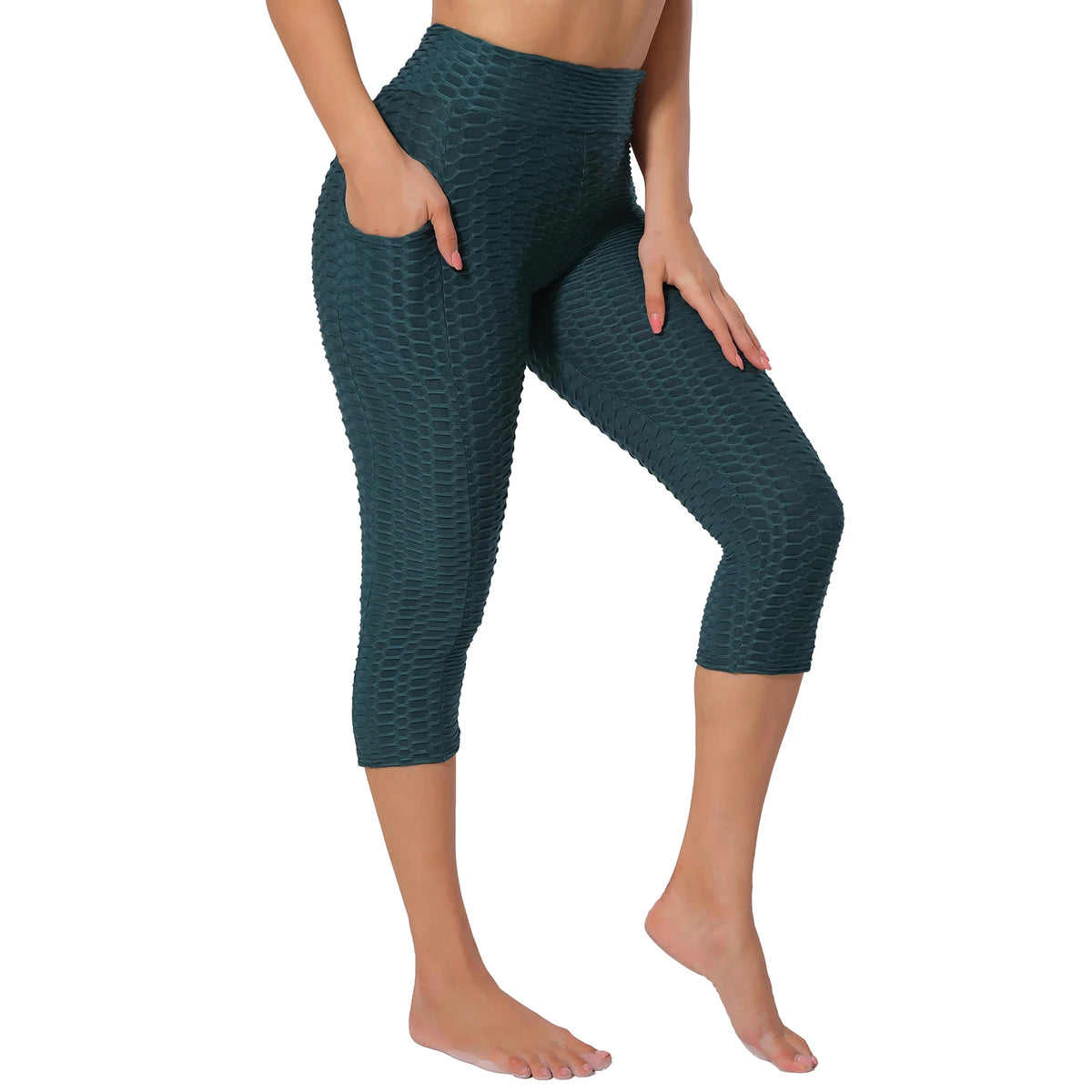 Legging Massant Anti Cellulite