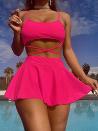 Women's Bathing Dress 