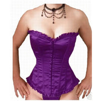 Corset Violet