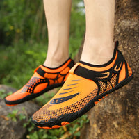 Chaussure Barefoot Minimaliste Souple Zéro Drop Ultra-Légère