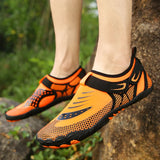 Chaussure Barefoot Minimaliste Souple Zéro Drop Ultra-Légère