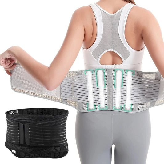 Ceinture Maintien Lombaire Femme