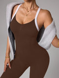 Combinaison Legging Dos Croisé Gainante