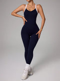 Combinaison Legging Dos Croisé Gainante