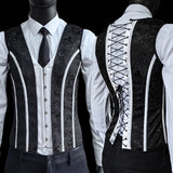 Gilet Corset Homme Classe