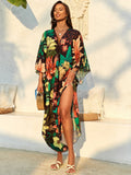 Long Beach Caftan 