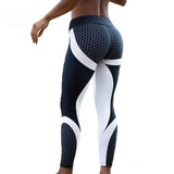Legging de Sport Taille Haute Affinante