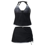 Maillot de Bain Robe Amincissant
