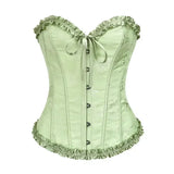 Corset Jaune