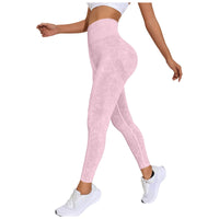 Legging Sport Femme Taille Haute Anti-Cellulite & Compression