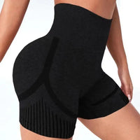 Short Legging Gainant Sans Couture