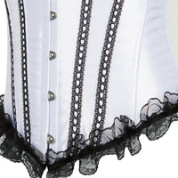 Corset avec Dentelle