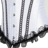 Corset avec Dentelle