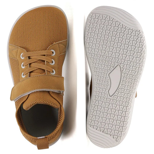 Basket Barefoot Enfant Bout Large