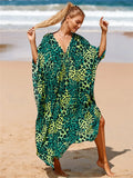Caftan de Plage Col V