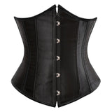 Lace-up Back Corset