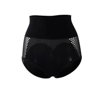 Culotte Gainante Ventre Plat Résille