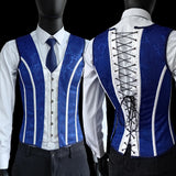 Gilet Corset Homme Classe
