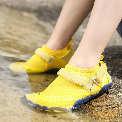 Chaussure Barefoot Enfant Scratch