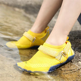 Chaussure Barefoot Enfant Scratch