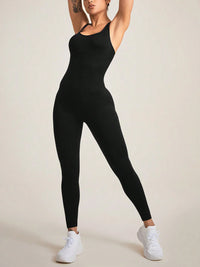 Combinaison Legging Gainante Dos Lanières